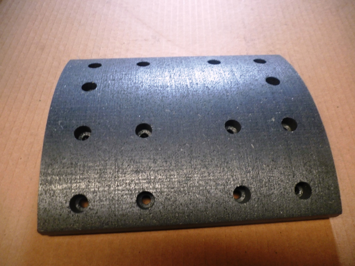 Cinta freno alt 220 dia 381 esp 18 rem-14 t 1ra - Imagen principal