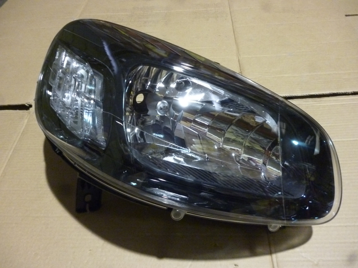 Semioptica negro der - Imagen principal