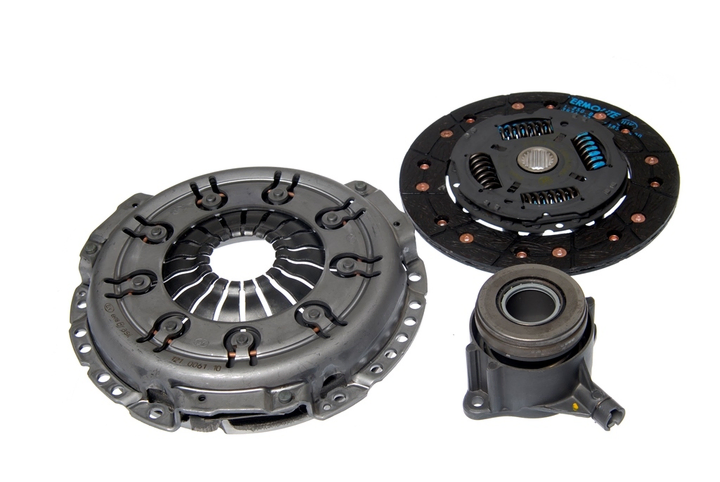 Kit embrague c/actuador 220/14e - Imagen principal