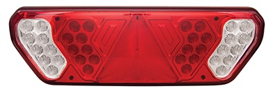 Faro tras led bic 24v der - Imagen principal