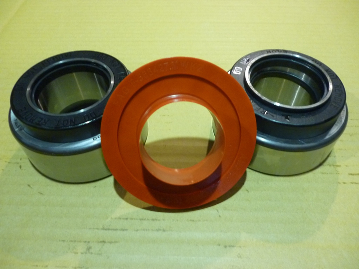 Ruleman maza de rueda - Imagen principal