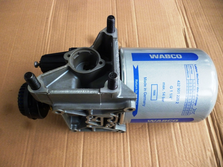 Secador aire - Imagen principal