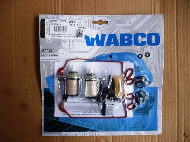 Rep unidad tratam aire (electrovalvula) - Imagen principal