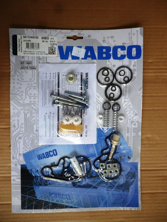 Rep valv freno de mano (baston) completo - Imagen principal