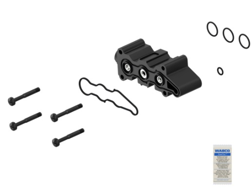 Valvula solenoide secador de aire - Imagen principal