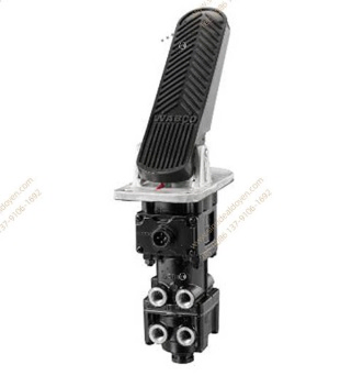 Valvula pedalera con pedal incorporado - Imagen principal