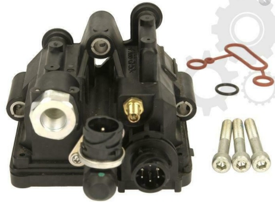 Rep servoembrague (accionamiento electronico) - Imagen principal