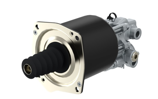 Servoembrague - Imagen principal