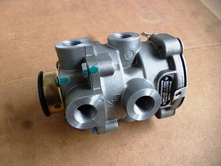 Valvula pedalera - Imagen principal