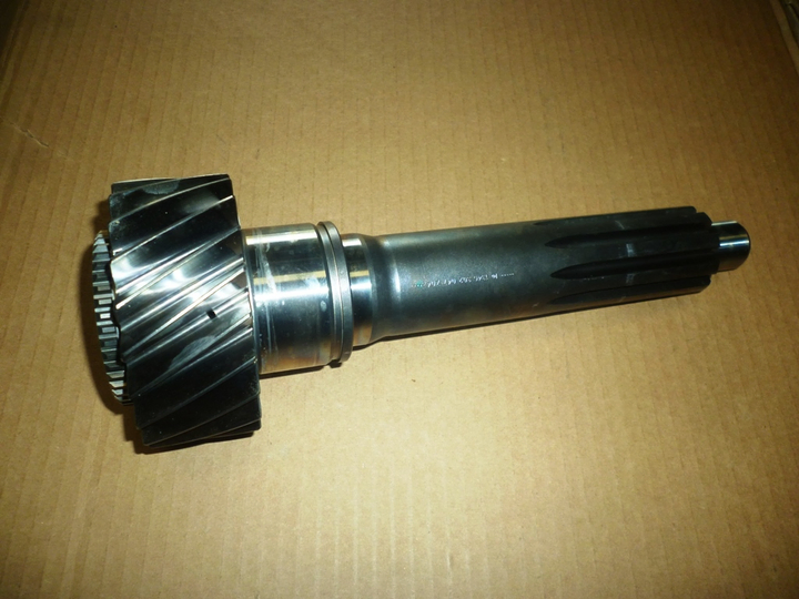 Eje caja cambios entrada 6as 1010 - Imagen principal