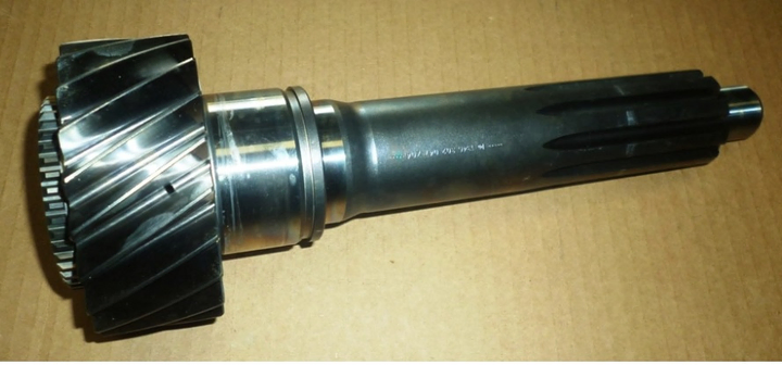 Eje caja cambios entrada 6as 1010 - Imagen principal