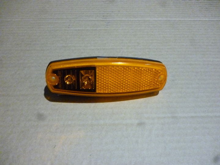 Faro lat.pos.biv ambar led i/d - Imagen principal