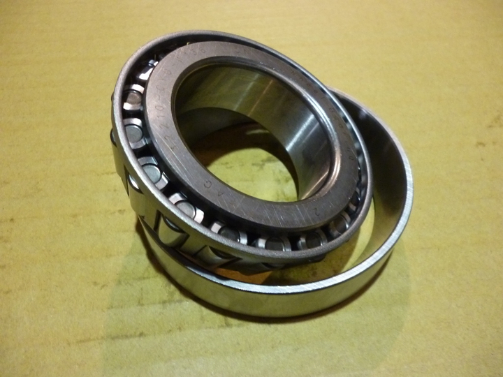 Ruleman rueda delantera - Imagen principal