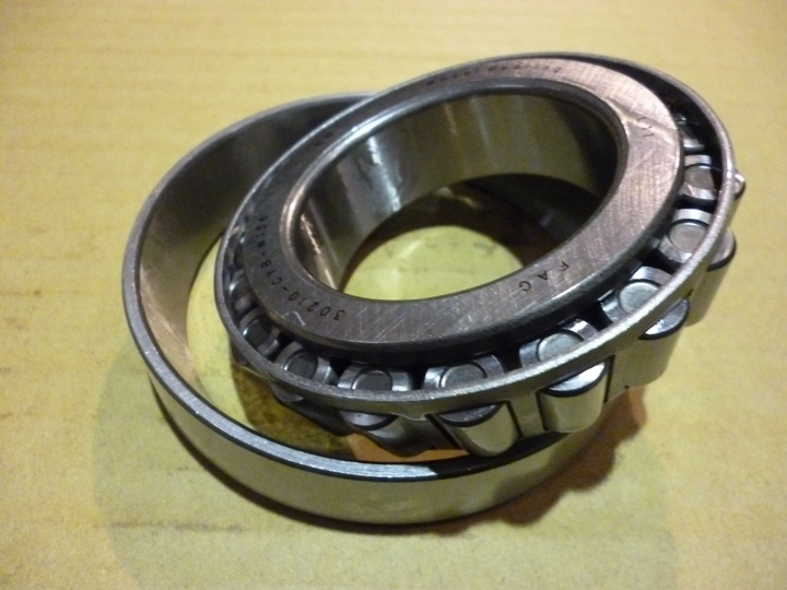 Ruleman diferencial eje - Imagen principal