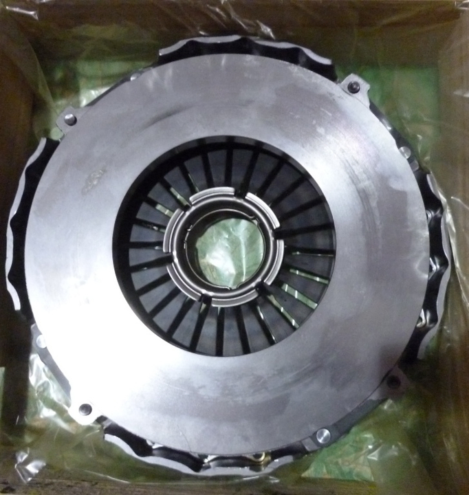 Placa embrague 430 mm con seguro - Imagen principal