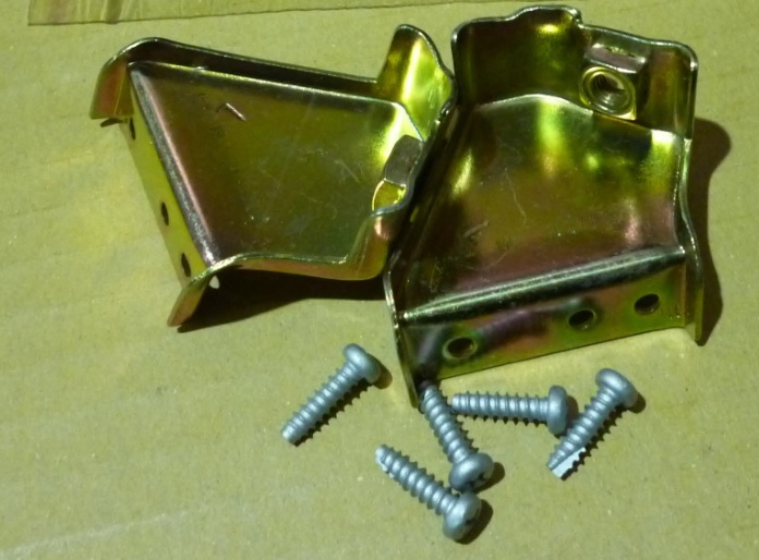 Soporte faro trasero de tyc - Imagen principal