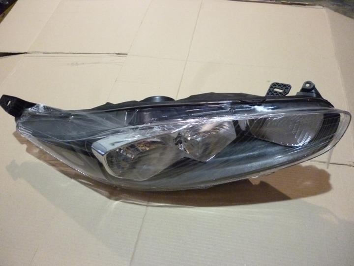 Semioptica negro  manual der - Imagen principal