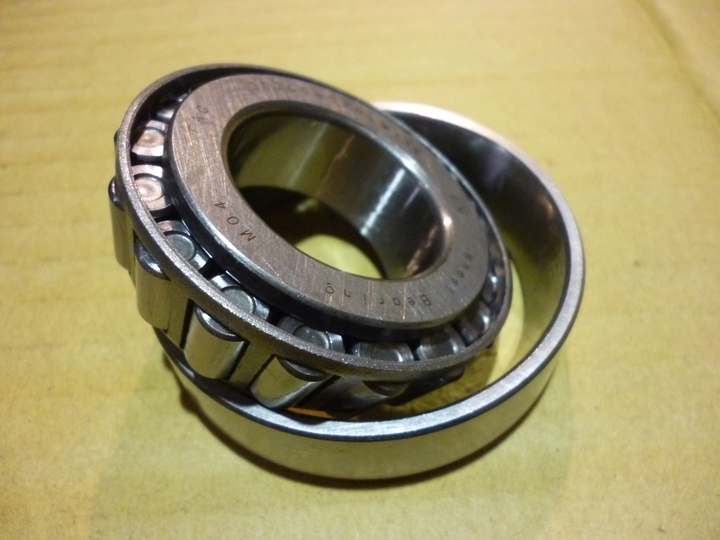 Ruleman caja de direccion hidraulica - Imagen principal