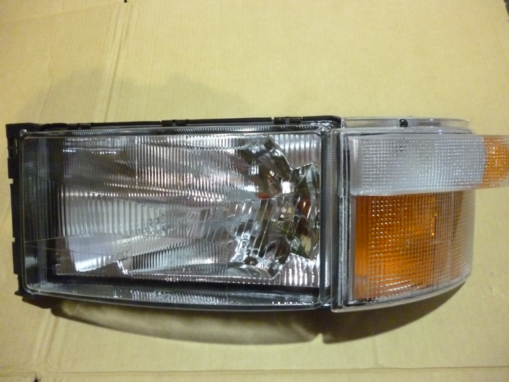 Semioptica sin lampara/ cable izq - Imagen principal