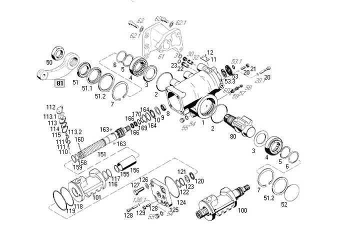Brazo pitman - Imagen principal