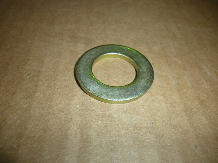 Arandela hierro plana susp. 20.3x37x3 - Imagen principal