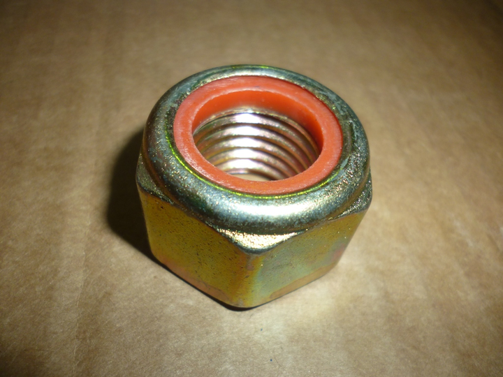 Tuerca susp. sextavada m20x2.5 - Imagen principal