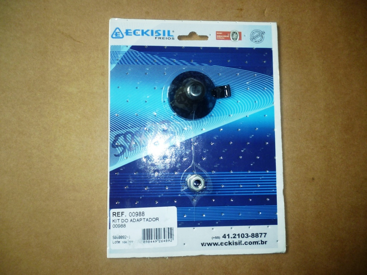 Juego adaptador mordaza knorr serie sn 7000 - Imagen principal