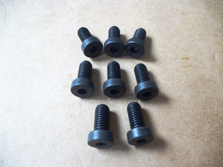 Kit tornillos de la tapa metalica mordaza knorr serie sn 7000 - Imagen principal