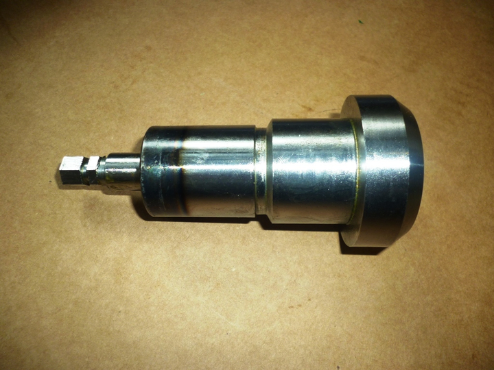 Eje eje del soporte del regulador mordaza wabco - Imagen principal