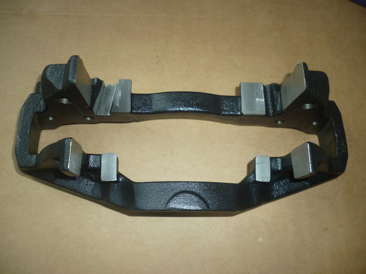 Soporte mordaza trasera wabco i/d - Imagen principal