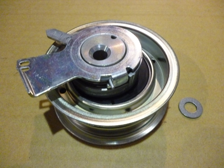 Polea tensora - Imagen principal