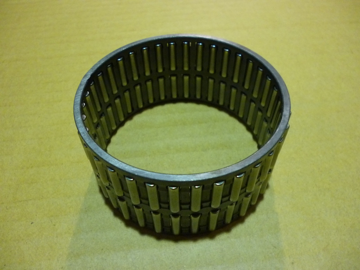 Ruleman caja de cambios - Imagen principal