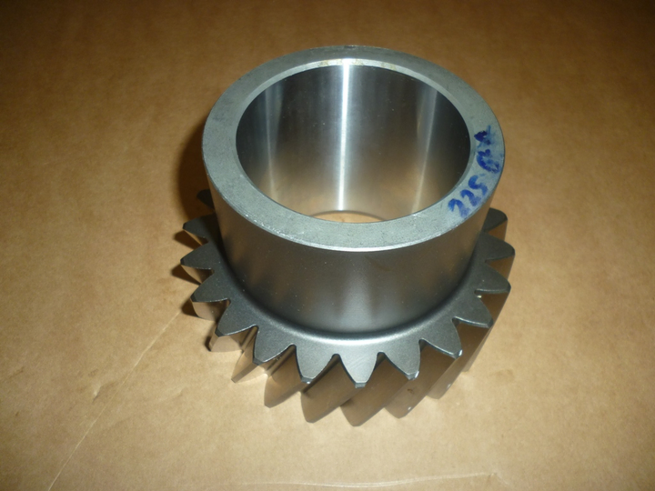 Engranaje cc helicoidal - Imagen principal