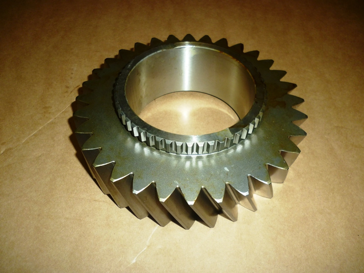 Engranaje cc helicoidal - Imagen principal