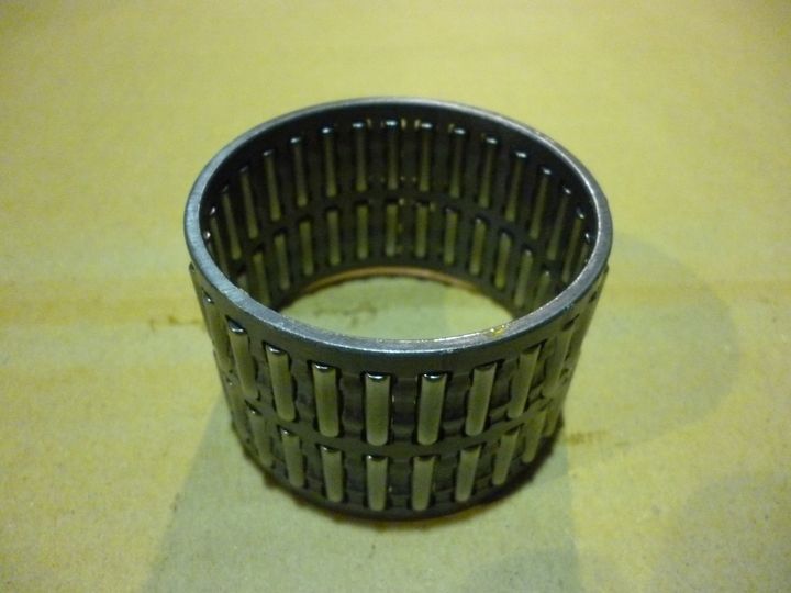 Ruleman caja de cambios - Imagen principal