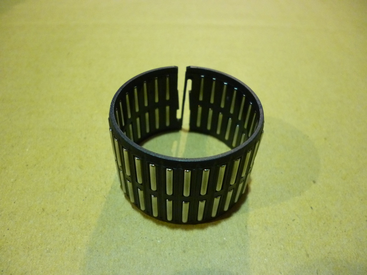 Ruleman caja de cambios - Imagen principal