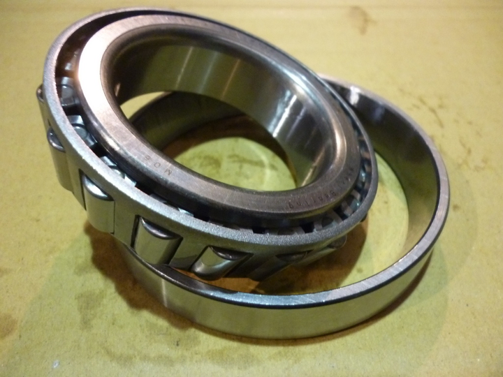 Ruleman diferencial corona - Imagen principal