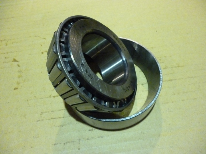 Ruleman caja de cambios - Imagen principal