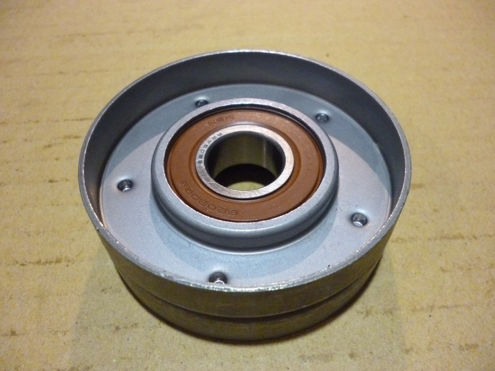 Polea tensora - Imagen principal