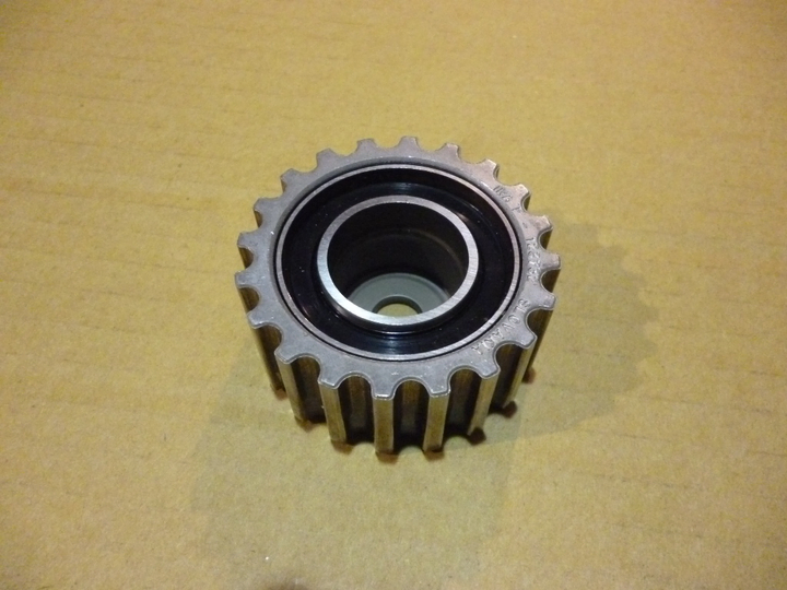 Polea desvio - Imagen principal