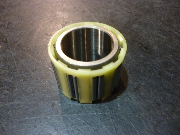 Ruleman caja de cambios - Imagen principal