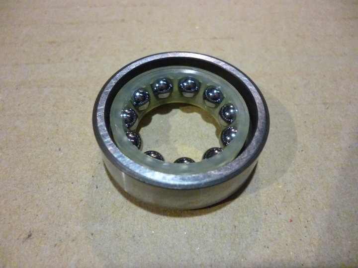 Ruleman sin fin de la direccion - Imagen principal