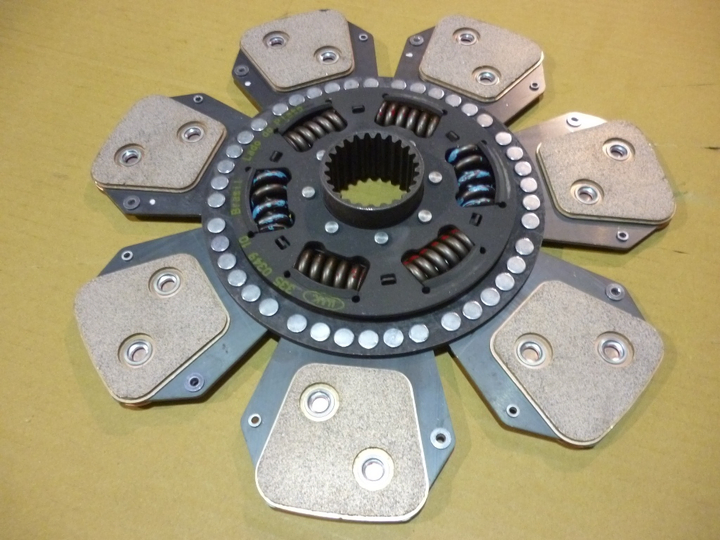 Disco embrague 340/24e - Imagen principal