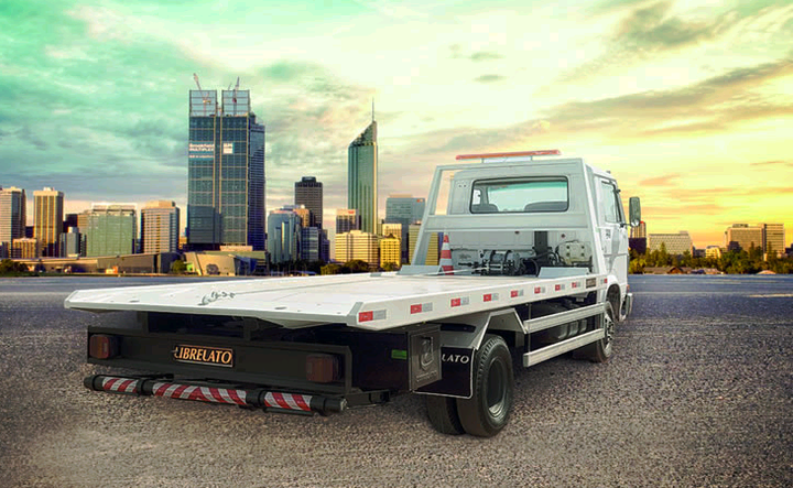 Transporte de vehiculos 6 mts (para un vehiculo) - Imagen principal