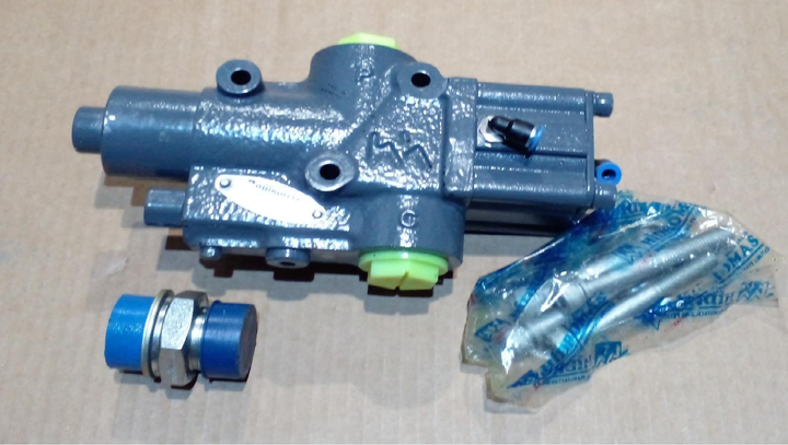 Valvula direccional p/tanque redondo 180 lts (p/semirremolque) - Imagen principal