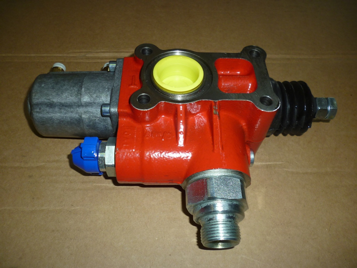 Valvula direccional p/tanque rectangular 170 lt (p/semirremolque) - Imagen principal