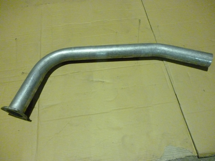 Caño esc salida motor 3.1/2" - Imagen principal