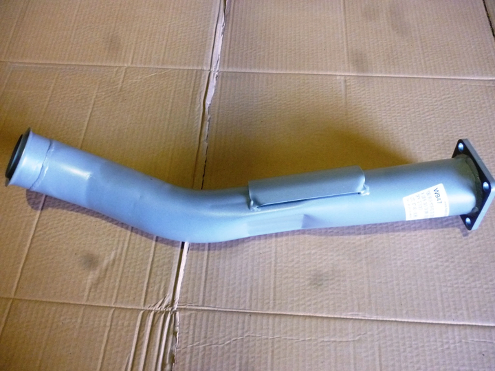 Caño salida motor 3" - Imagen principal