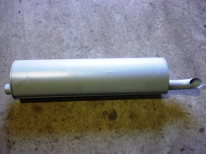 Silenciador 3.3" - Imagen principal