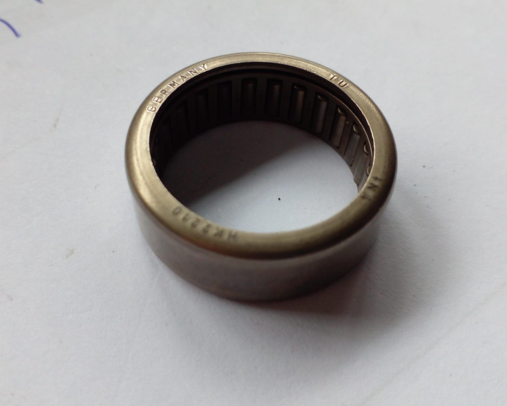 Ruleman cc agujas - Imagen principal